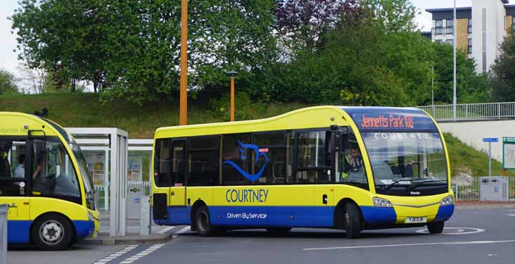 Courtney Optare Solo SR Natasha
